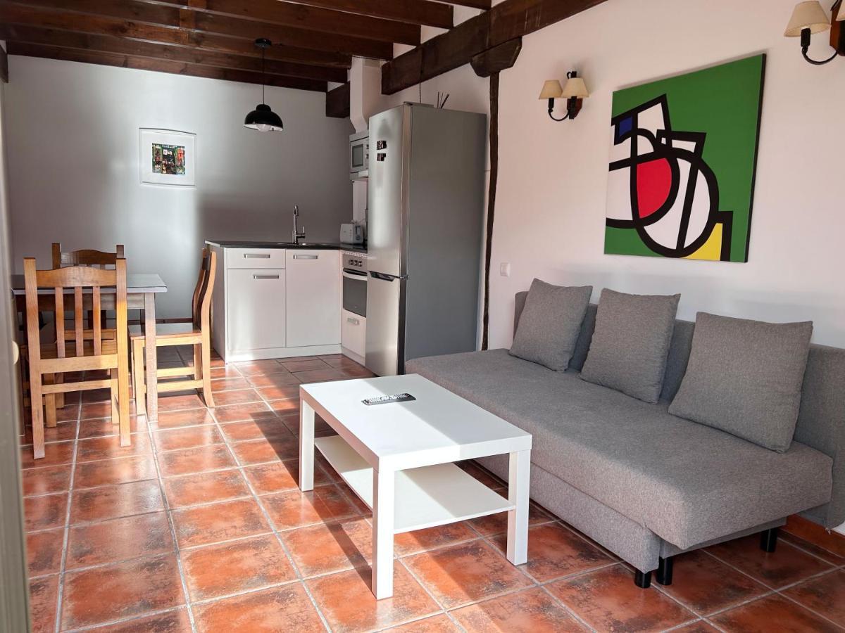 Apartamentos Camino Del Norte Cobreces Exterior photo